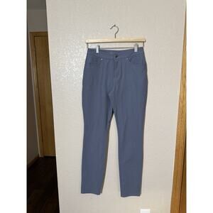 7 Diamonds Women’s Infinity Straight Leg Pants Size 26 Echo Gray